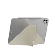 Facet with Pencil Holder Folding Folio iPad Case